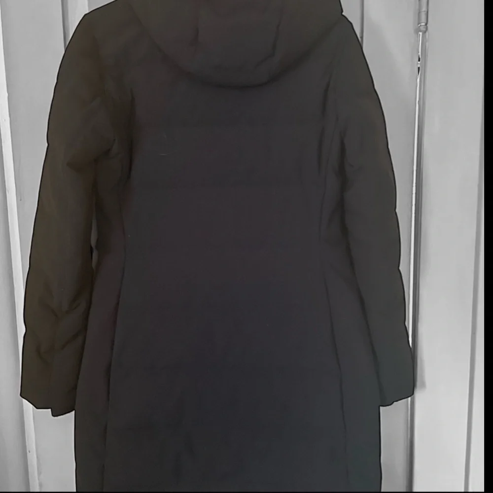 ROSSIGNOL Real Down long coat - Picture 2 of 5